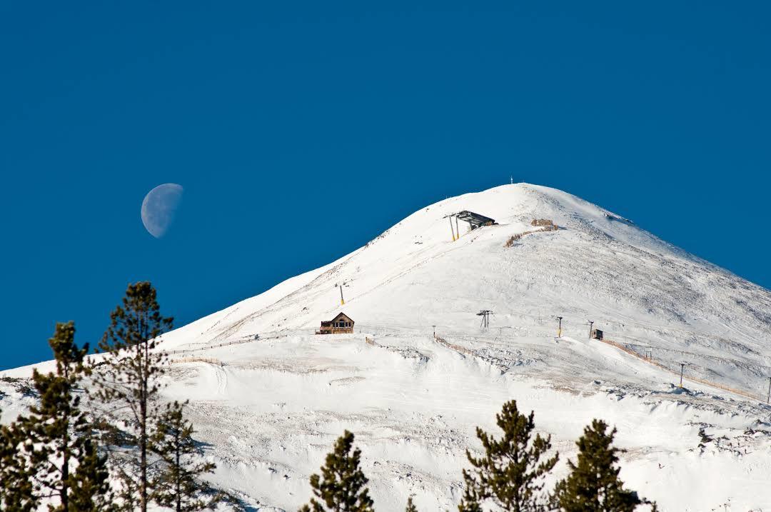 Ośrodek narciarski Breckenridge